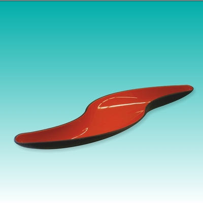 ../frankl24shop/Türkis CROSSOVER - Slalom schwarz rot